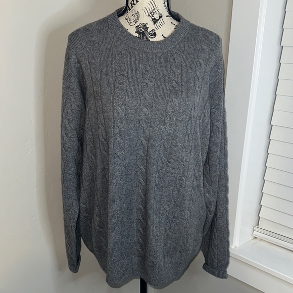Allen Solly 100% Cashmere Sweater - Picture 1 of 8